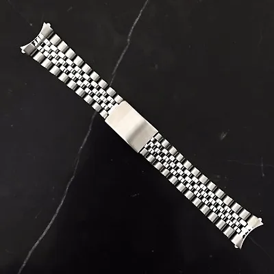 £30 • Buy 20mm Stainless Steel Replacement Jubilee Watch Bracelet Made For Rolex Datejust