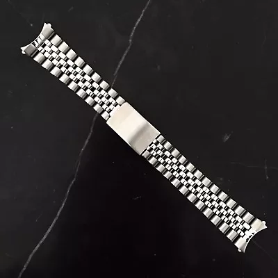 £30 • Buy 20mm Stainless Steel Replacement Jubilee Watch Bracelet Made For Rolex Datejust