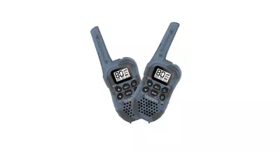 Uniden Uh45cb-2 80 Channel Uhf Cb Handheld Radio Walkie Talkie Kid Zone Twinpack • $39.95