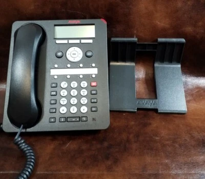 $35 • Buy Avaya 1608-I IP Phone Global Poe Business Office With Handset Voip  NICE!