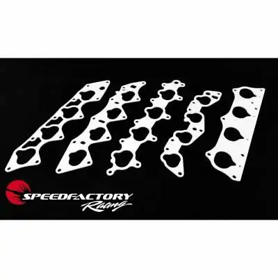 SpeedFactory Racing H22A1 H22A4 Thermal Intake Manifold Gasket For Honda • $40.84