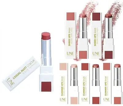 £5.09 • Buy Bourjois Une Lip-toned / Casual Matt Lipstick / Sheer Balm Lipstick Case *choose