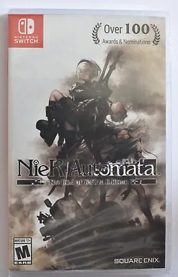 Nier Automata: The End Of Yorha Edition - Nintendo Switch - Brand New Sealed • $62