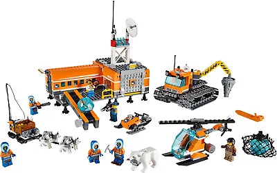 LEGO 60036 City Arctic Base Camp • $450