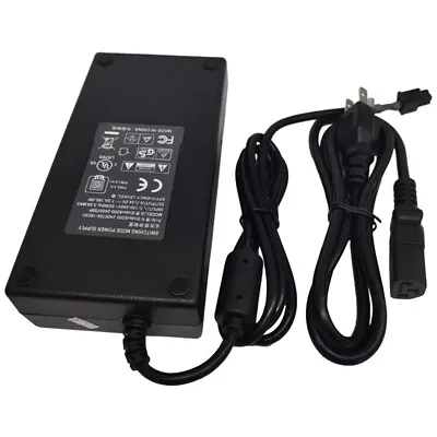 Boost Kit (8NM) AC Adapter Power Supply For Fanatec GT/CSL/DD PRO Racing Wheels • $80.76