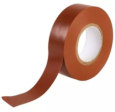 Electrical Tape Insulation Electricians PVC Electric Insulating Tape 19mm X 20m • £2.75