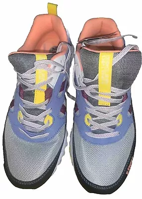 K-Swiss Tubes Trail 200 SE Women's Running Shoes Sneakers - White/Multi/Speckle • $95