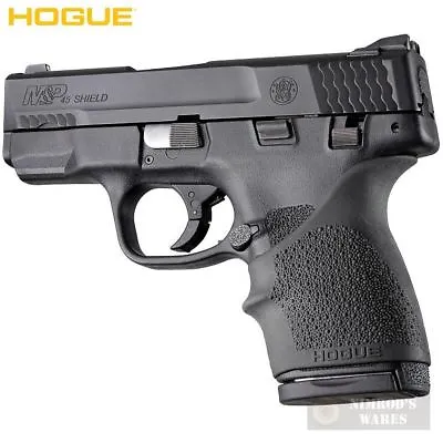 HOGUE S&W M&P SHIELD 45 Kahr P9 P40 CW9 CW40 GRIP SLEEVE 18300 FAST SHIP • $14.15