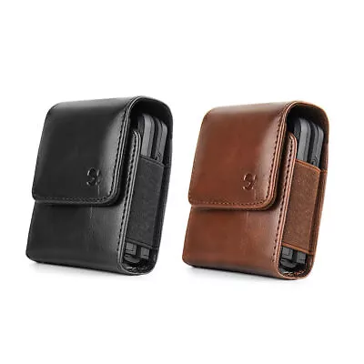 $14.95 • Buy For Samsung Galaxy Z Fold5/Z Flip 5/Flip 4 3 Case Cover Holster Belt Clip Pouch