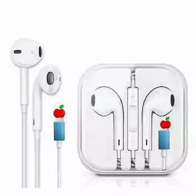 £4.95 • Buy For IPhone 7 8 Plus X XS 11 12 13 Pro Max Headphones Earphones Handsfree Premium