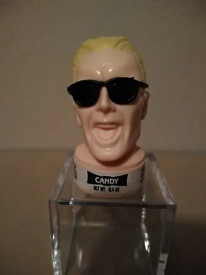 VINTAGE Max Headroom Candy Dispenser Vintage 1987 Figural Toy Topps FULL NOS • $12.49