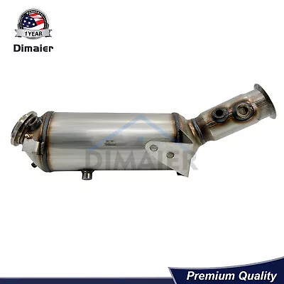 Diesel Particulate Filter Catalytic Converter  For Mercedes GL320 GL350 ML320 • $439