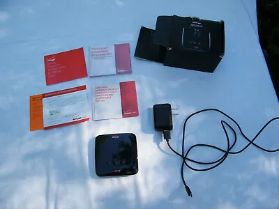 Verizon Jetpack 890L 4G LTE Wireless WiFi Mobile Hotspot With Power Cord • $39.99
