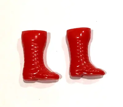 Mego Iron Man Boots For 8 Inch Action Figures Mego Parts • $16.75