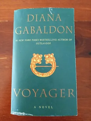 $5.99 • Buy Voyager: A Novel By Diana Gabaldon (Paperback, 1994) Outlander #3 ~ AC