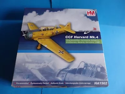 £22 • Buy Hobby Master CCF-Harvard MK4. Bavaria Germany 1960 - HA1502