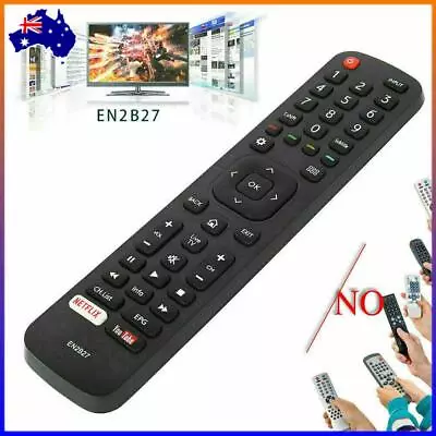 TV Remote For HISENSE EN2B27 ORIGINAL OEM Control EN-2B27 RC3394402/01 3139 238 • $11.99