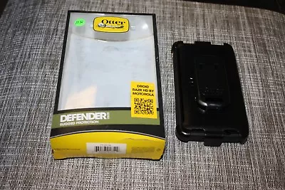 Otterbox Defender Series - Droid Razr HD By Motorola - PLEASE READ! #1532 • $6.39