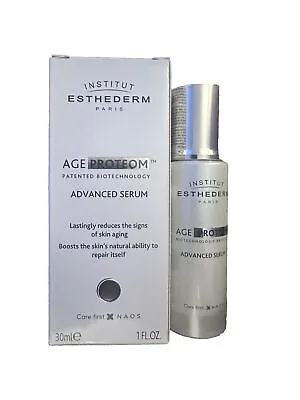 Institut Esthederm Age Proteom Advanced Serum 30ml • £40