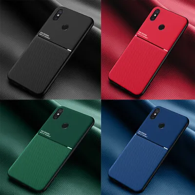 For Xiaomi Mi 8 9 A3 Lite CC9e Note 10 Pro Magnet Rubber Case Shockproof Cover  • $8.79