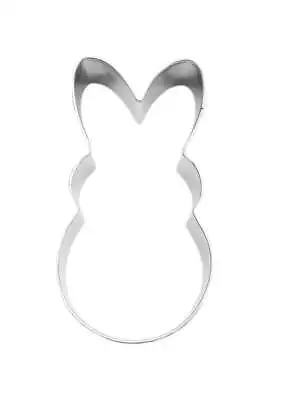 Easter Marshmallow Bunny Rabbit Cookie Cutter 4  Metal • $2.66