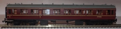 £18 • Buy Bachmann 34-150 Collett Composite Coach Br Maroon