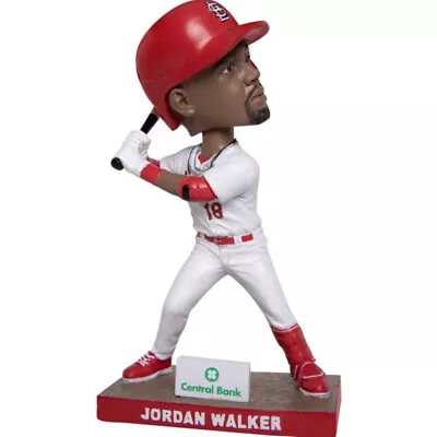 St. Louis Cardinals Jordan Walker Bobblehead - 4/19/24 SGA - NIB INSURED • $21.99