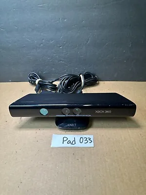 Genuine Microsoft Xbox 360 Kinect Camera Sensor Bar Model: 1414 W/ Power Cord • $19.47