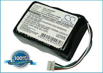NEW Battery For Logitech Squeezebox Radio 533-000050 Ni-MH UK Stock • £26.73