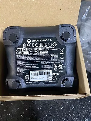 Motorola XPR3000 Charger PMPN4527A • $15
