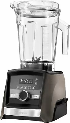 Vitamix A3500 - Ascent Series Smart Blender Professional-Grade Black/Stainless • $165.50