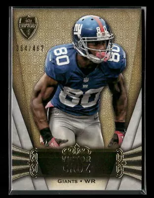 Victor Cruz 2012 Topps Supreme #36 364/462 • $2.49