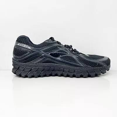 Brooks Womens Adrenaline GTS 16 1202031B068 Black Running Shoes Sneakers 9.5 B • $45.74