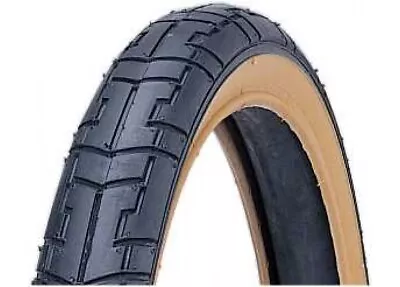 Old School Bmx Freestyle Slick Black K78 Tyre 20 X 1.75 By Kenda • $24.99