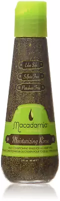 Macadamia Natural Oil Moisturizing Rinse Hair Care 10 Oz • $11.25