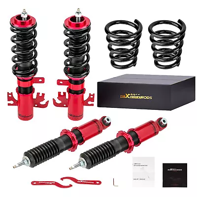 24 Levels Adj. Damper Coilover Kit For Holden VE Commodore Ute Sedan Wagon 06-13 • $353.99