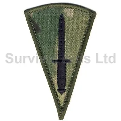£4.25 • Buy MTP Royal Marines Commando Dagger Badge