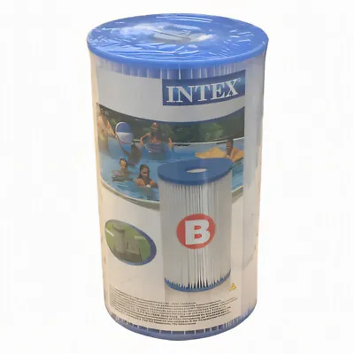 Intex Type B Filter Cartridge • £11.50