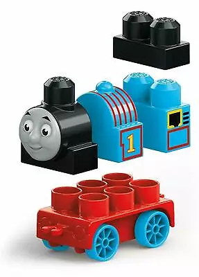 Mega Bloks Thomas & Friends 5 Piece Buildable THOMAS Train Engine GCR61 • $20.90