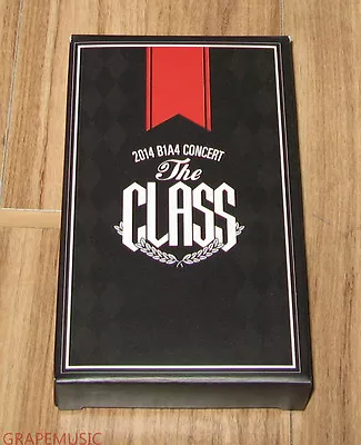 B1a4 2014 Concert The Class Official Goods Playing Photo Card Set New • $12.99