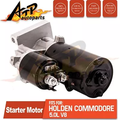 STARTER MOTOR FOR HOLDEN COMMODORE Calais Caprice VR VS VU VT V8 5.0L • $95.10