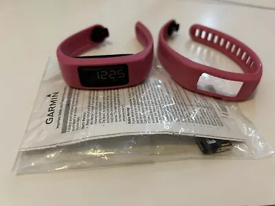 Garmin Vivofit 2 Pink Band- With Extra Band ! • $55