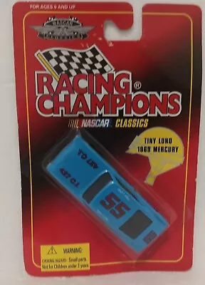 Racing Champions Tiny Lund 1969 Mercury • $3.99