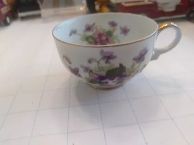 Vintage Collectible Norcrest Porcelain Tea Cup • $3.35