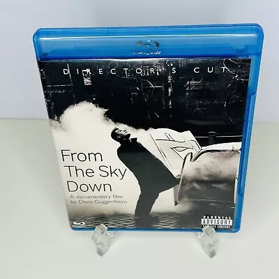 From The Sky Down U2 Achtung Baby Documentary Blu-ray 2011 (Davis Guggenheim) • $15.19