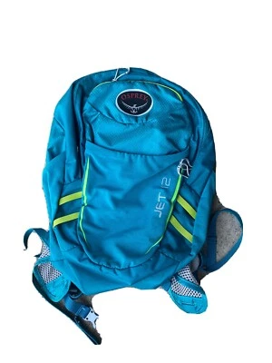 $15 • Buy Osprey Youth Jet 12 Backpack-USED