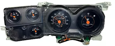 90 - 91 Chevy K5 Blazer Electronic Speedometer Instrument Cluster 100K 25088289 • $349.95