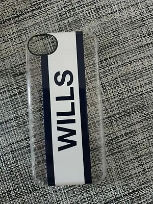 £4.99 • Buy NEW Jack Wills Striped IPhone 5 5C SE Hard Phone Case Cover