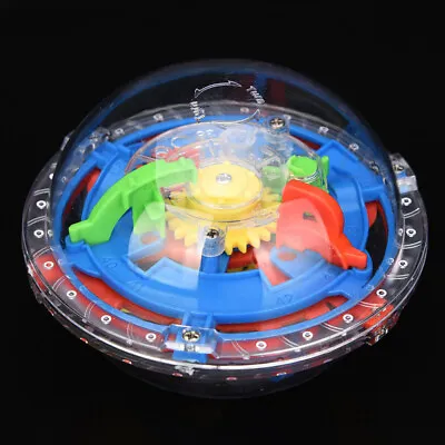 75 Barriers 3D Labyrinth Magic Intellect Ball Balance Maze Perplexus Puzzle Toy • $8.99