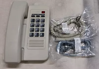 Fully Refurbished Aastra M8003 Analog Single Line Phone (Ash)  • $49.99